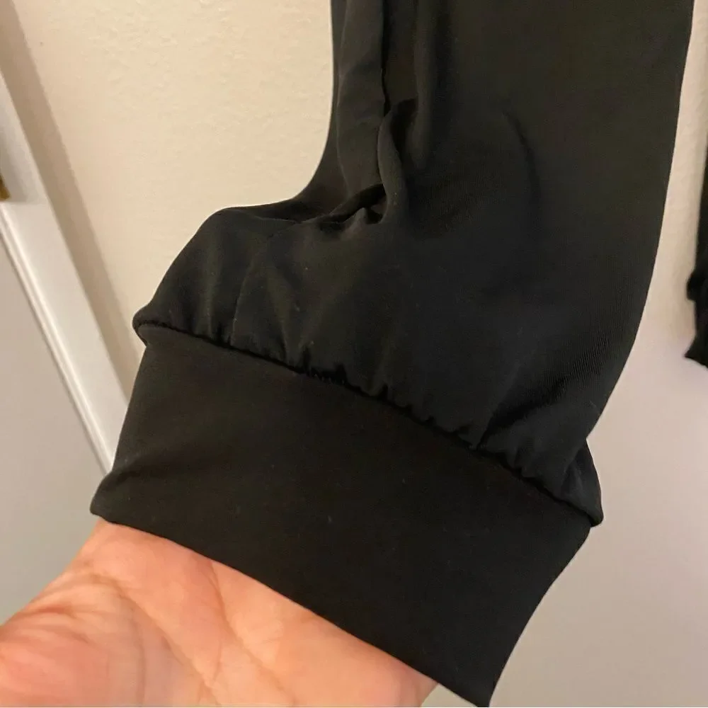Weissman matte jersey